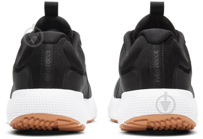 Кроссовки женские Nike React Escape Run CV3817-002 р.42 черные - фото 9 Кроссовки женские Nike React Escape Run CV3817-002 р.42 черные - фото 9