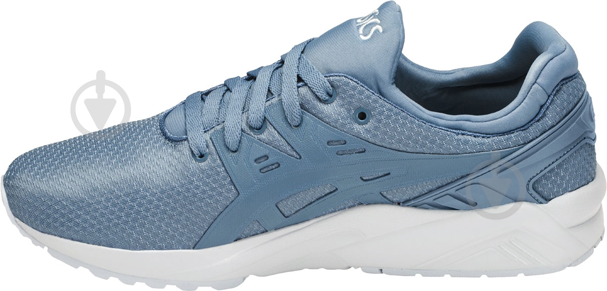 Кроссовки мужские демисезонные Asics GEL-KAYANO TRAINER EVO H821N-4242 р.42 голубые - фото 2