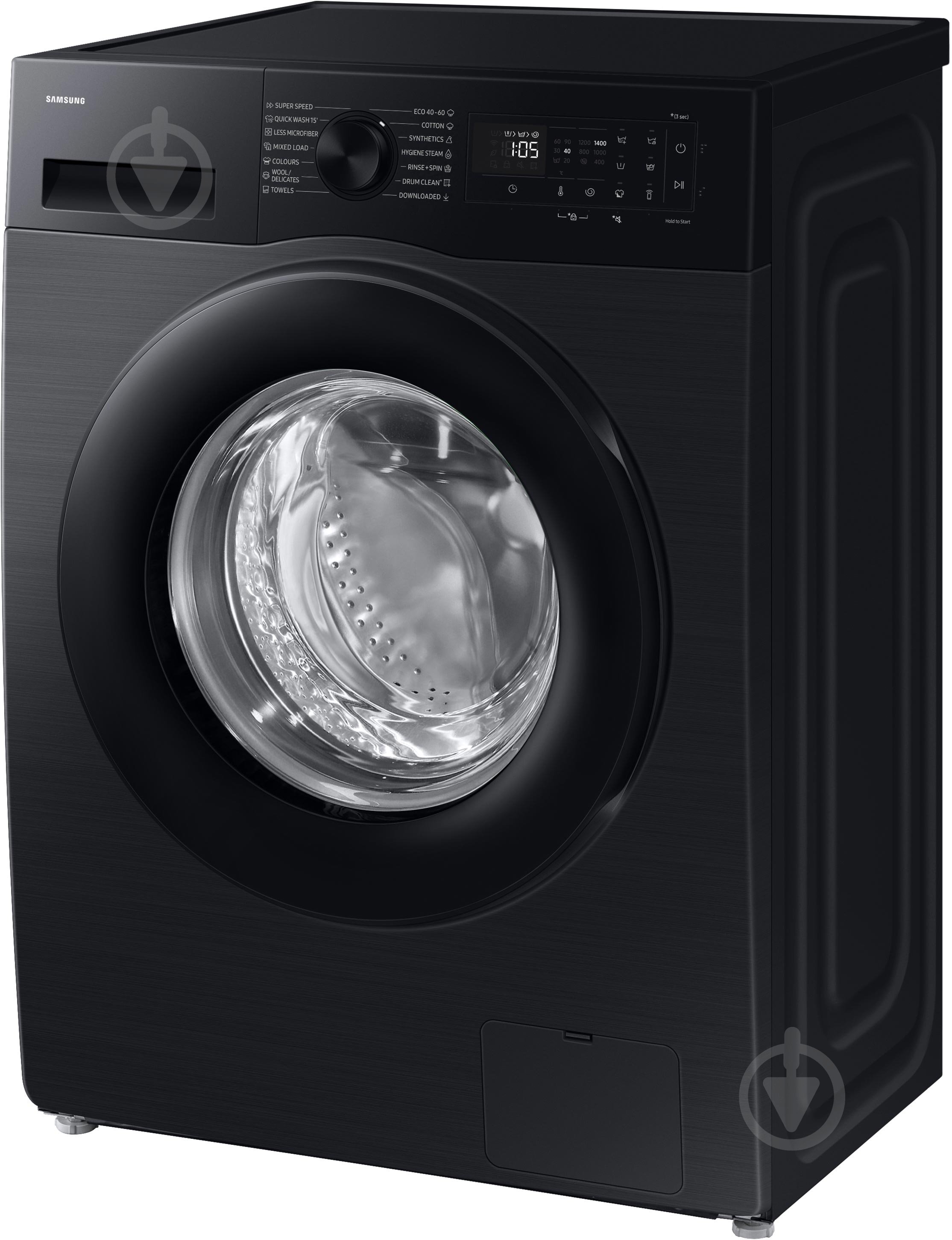 Пральна машина Samsung WW90DG5G34ABLE - фото 3