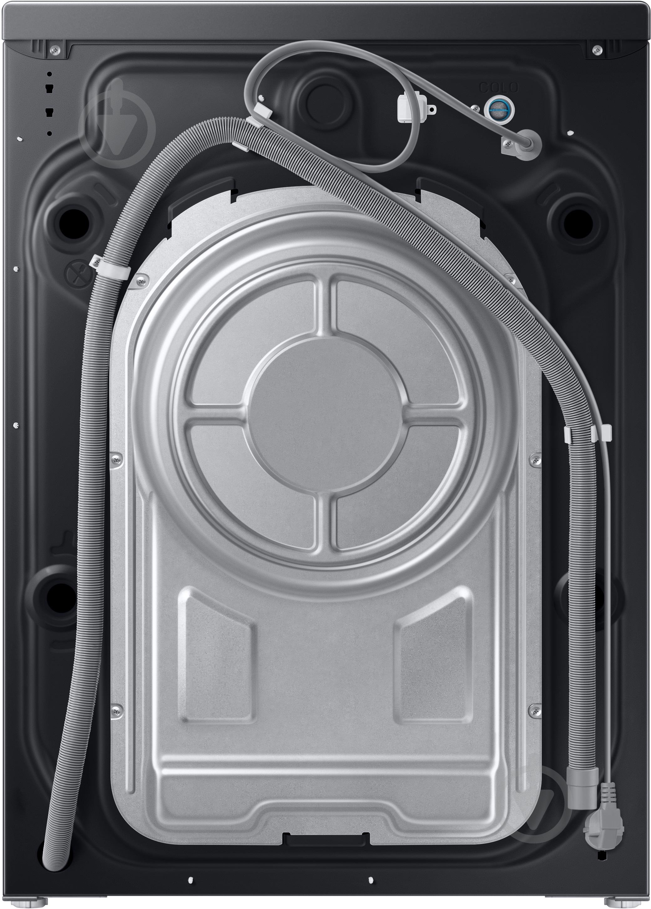 Пральна машина Samsung WW90DG5G34ABLE - фото 4