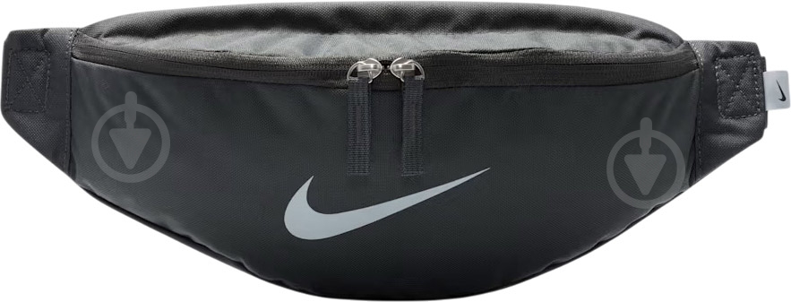 ᐉ Сумка поясна Nike Heritage Fanny Pack FZ7221-060 чорний • Краща