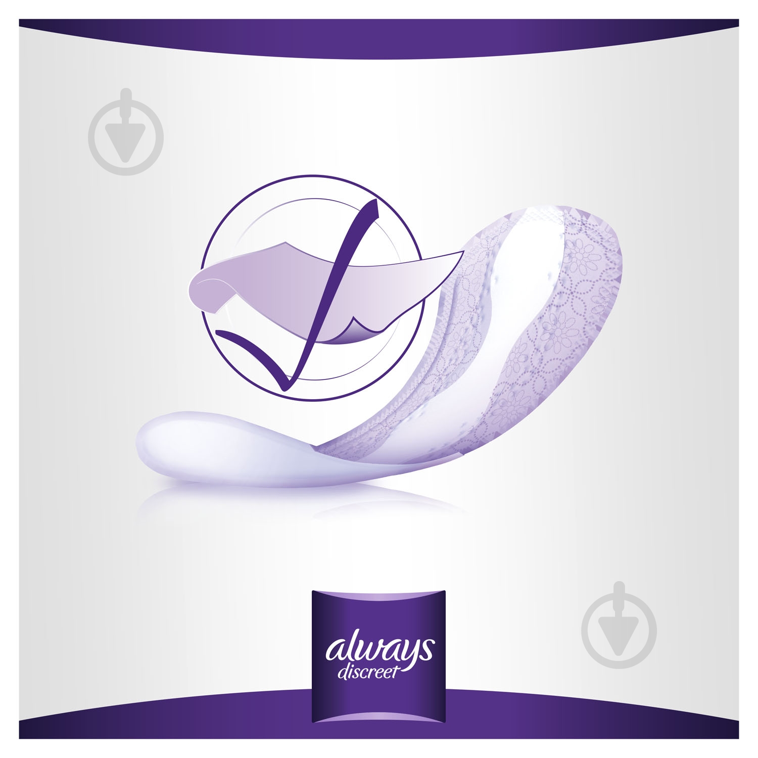 Прокладки ежедневные Always Незаметная Защита Удлиненные 16 шт. - фото 4 Прокладки ежедневные Always Незаметная Защита Удлиненные 16 шт. - фото 4