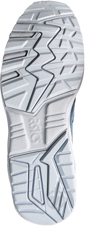 Кроссовки мужские демисезонные Asics GEL-KAYANO TRAINER EVO H821N-4242 р.43,5 голубые - фото 4