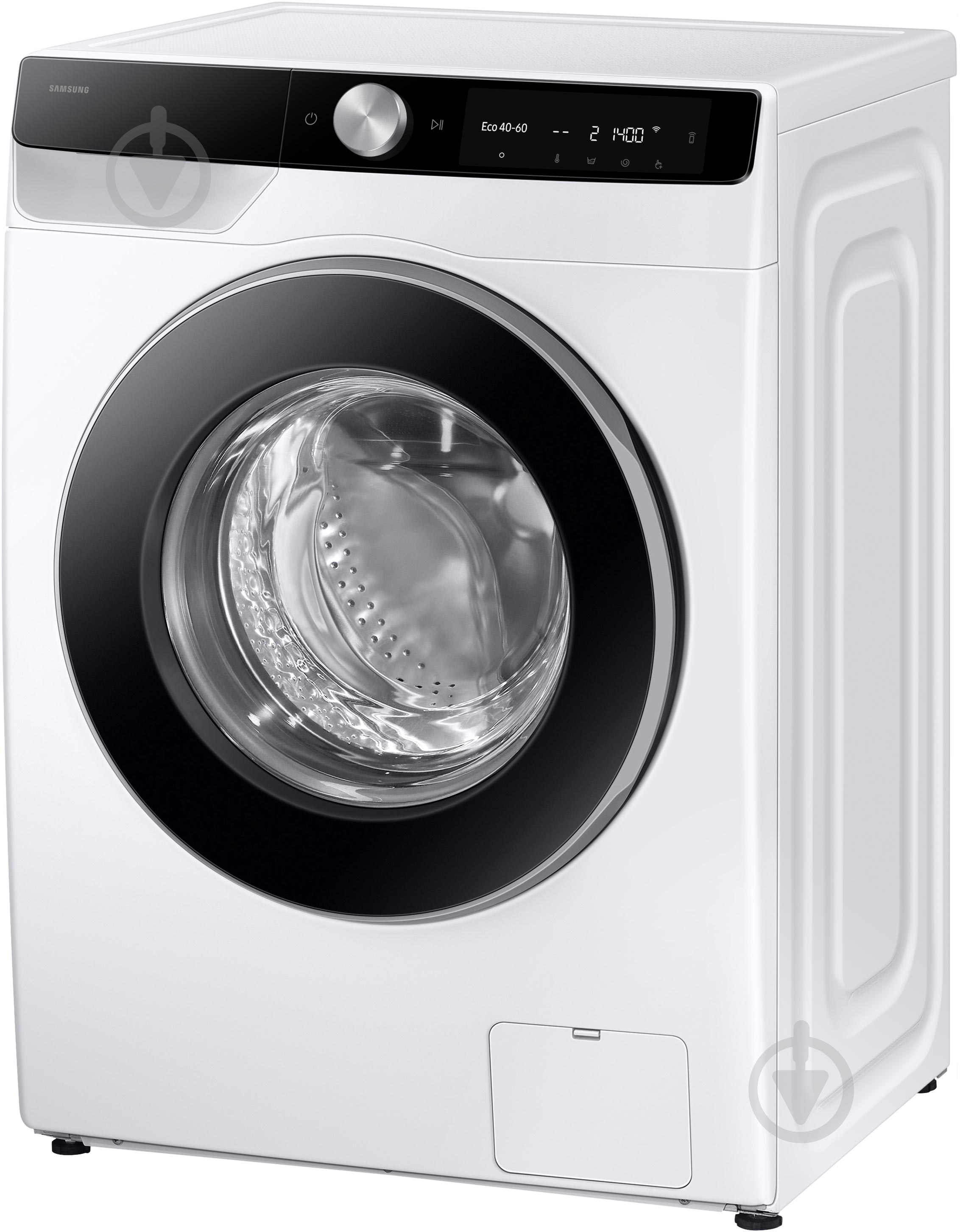 Пральна машина Samsung WW90DG6G94LKUA - фото 3