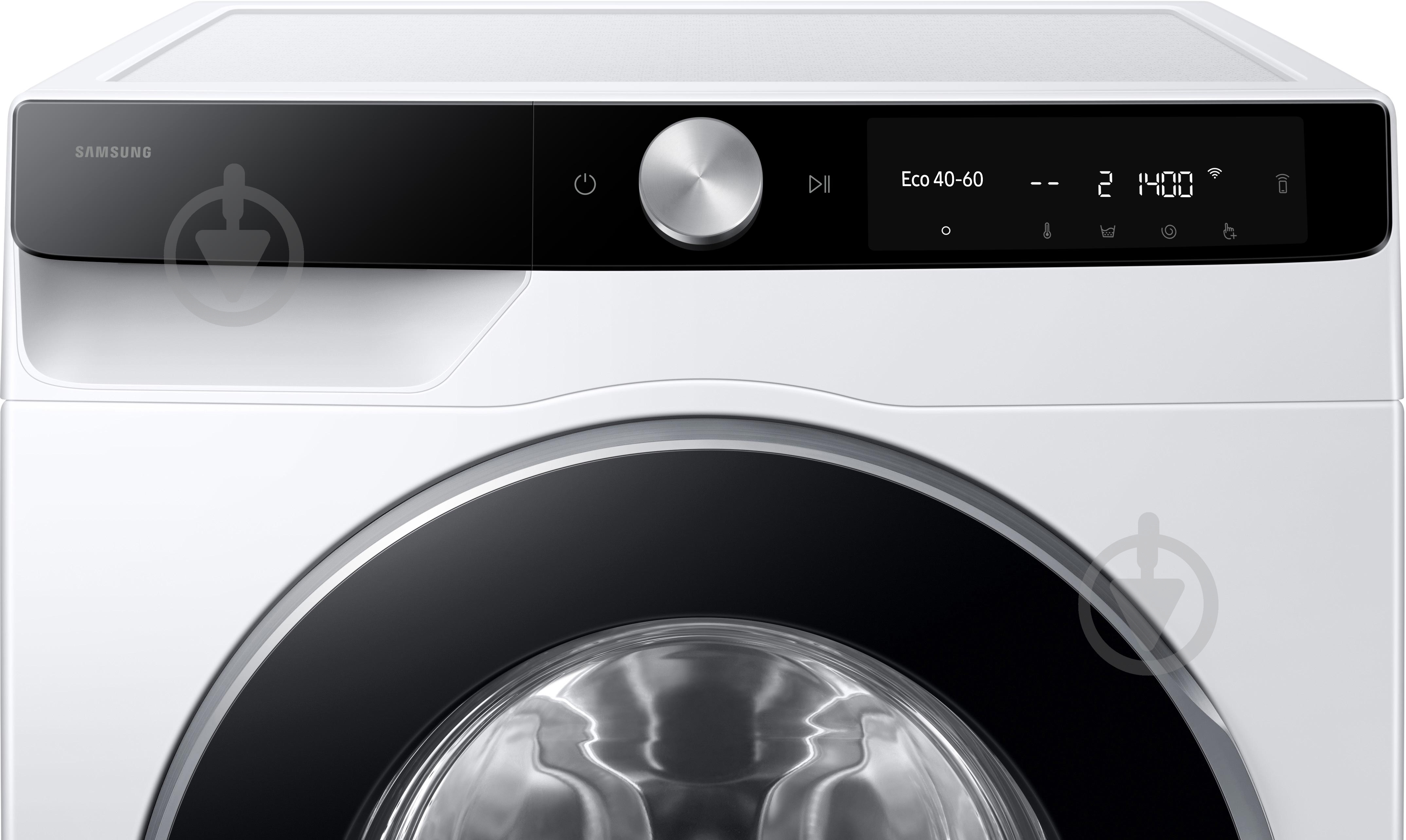 Пральна машина Samsung WW90DG6G94LKUA - фото 9
