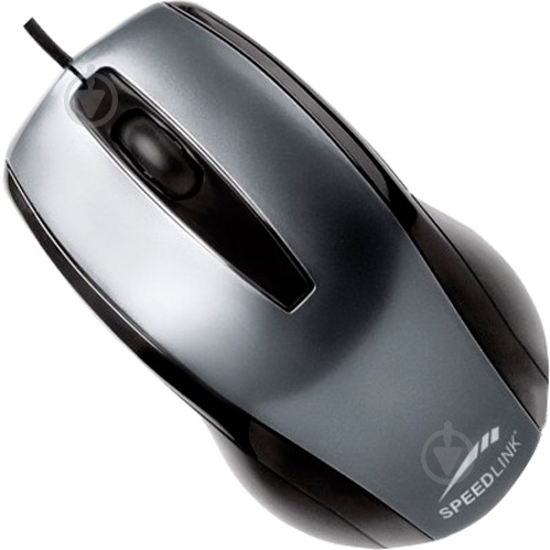Мышь SPEEDLINK Relic SL-6111-GY dark grey - фото 2