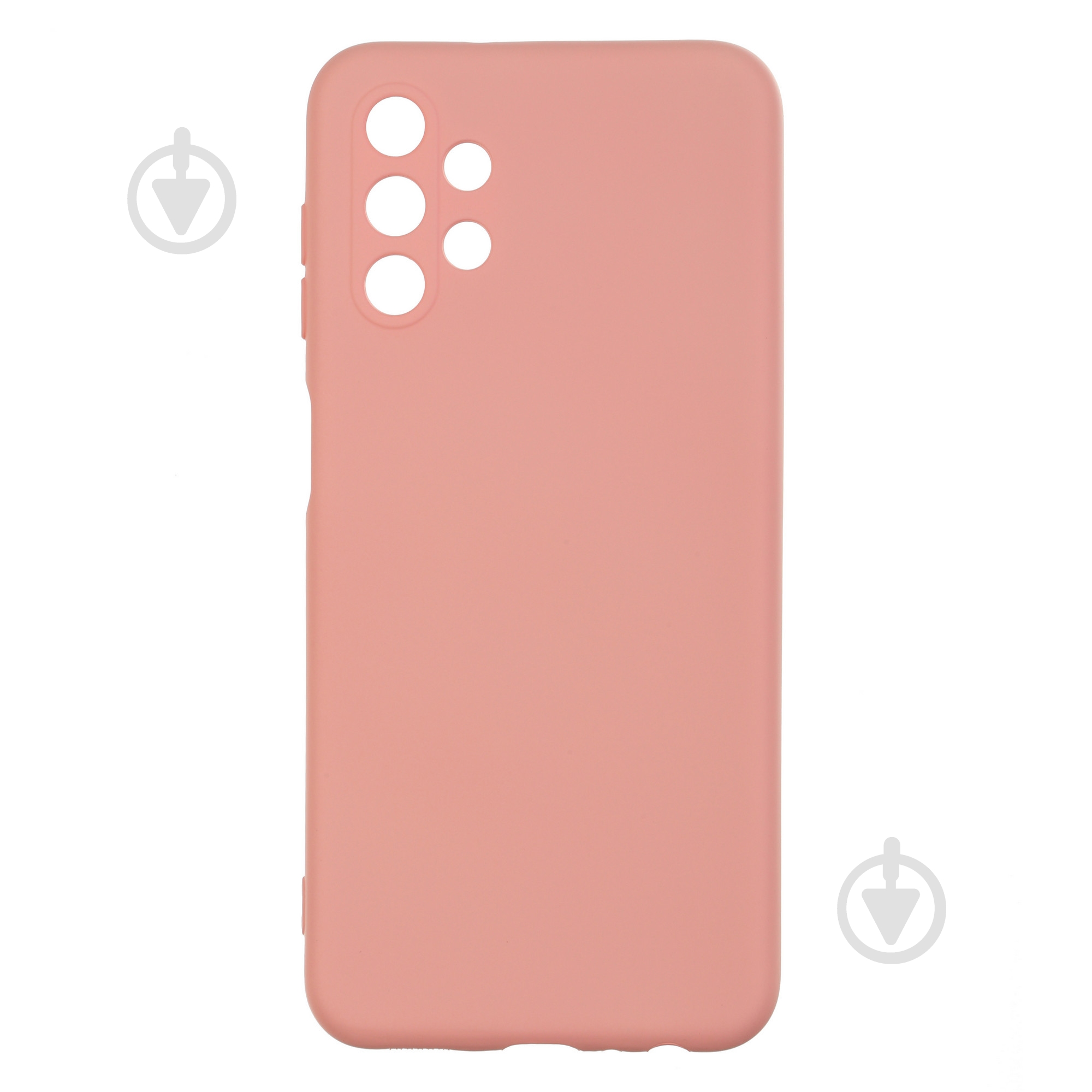 Панель Armorstandart ICON Case для Samsung A13 4G (A135) Pink (ARM64583) - фото 1 Панель Armorstandart ICON Case для Samsung A13 4G (A135) Pink (ARM64583) - фото 1