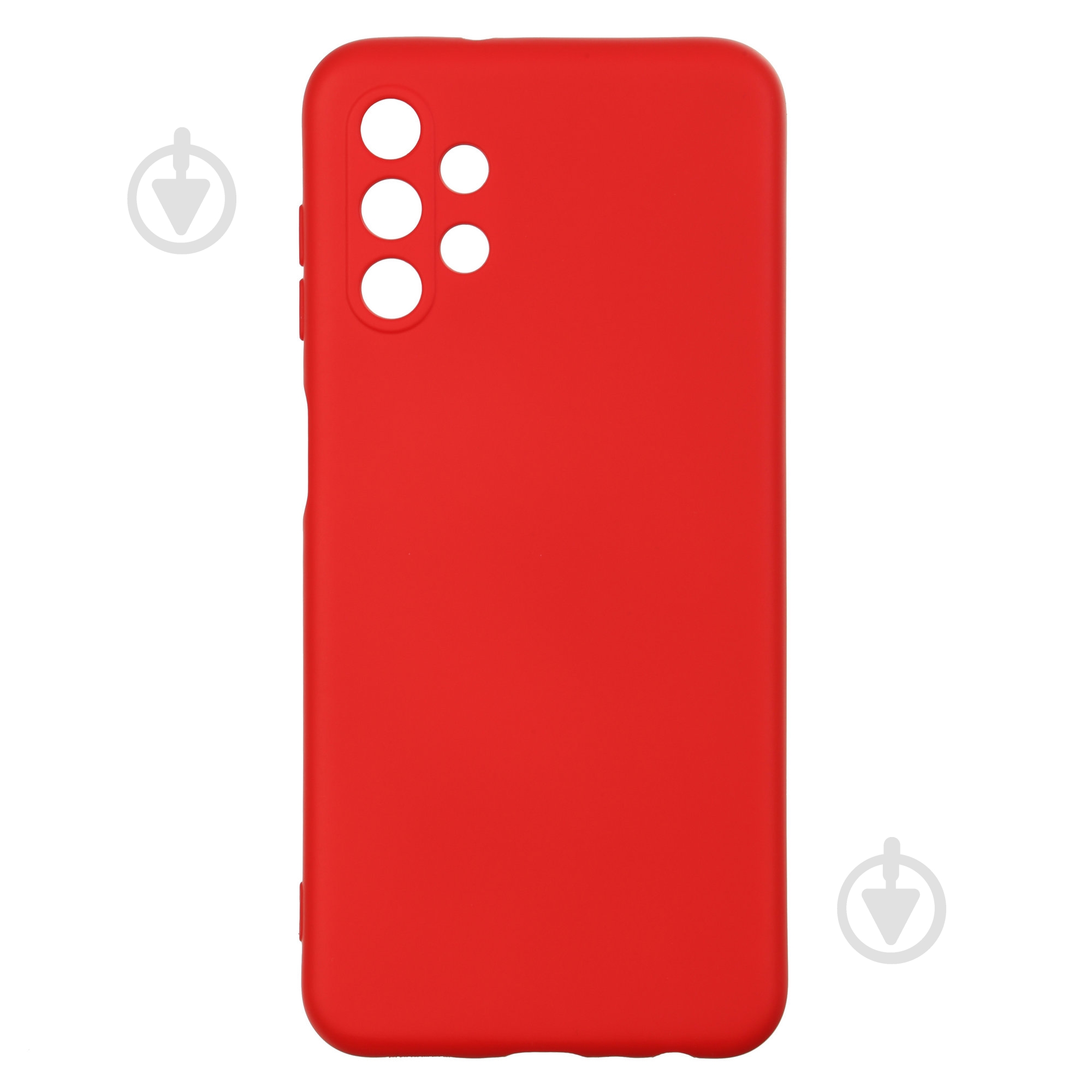 Панель Armorstandart ICON Case для Samsung A13 4G (A135) Red (ARM62667) - фото 1