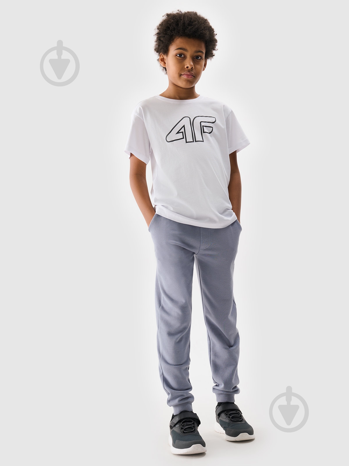 Футболка 4F TSHIRT M2331 4FJWMM00TTSHM2331-10S р.158 белый - фото 3 Футболка 4F TSHIRT M2331 4FJWMM00TTSHM2331-10S р.158 белый - фото 3