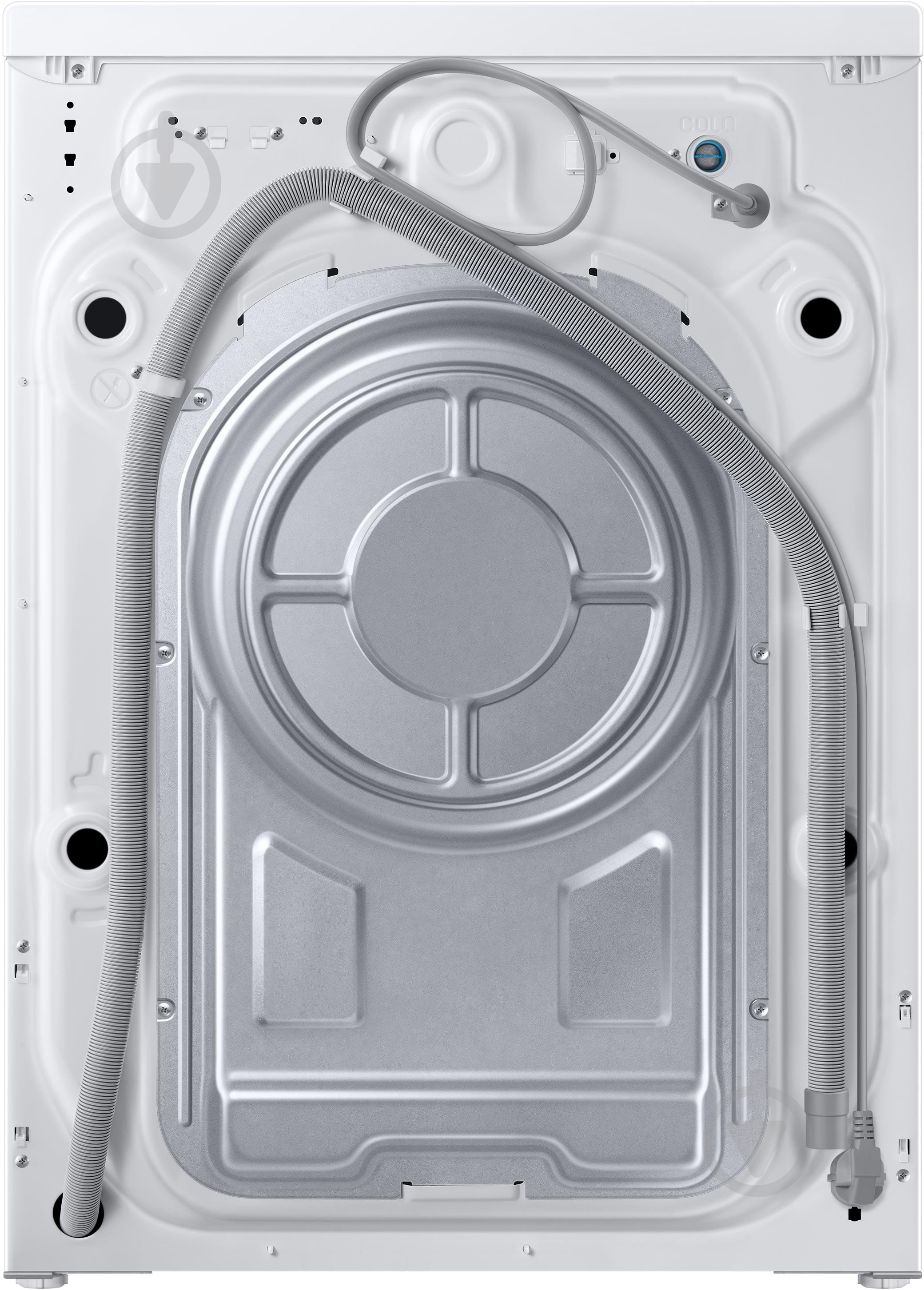 Стиральная машина с сушкой Samsung WD90DG5G34BELE - фото 4 Стиральная машина с сушкой Samsung WD90DG5G34BELE - фото 4