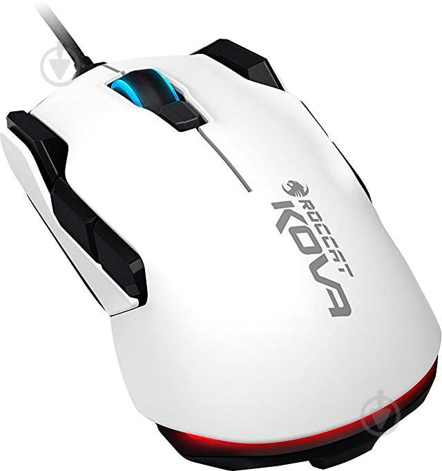Мышь Roccat Kova 2016 USB ROC-11-503 white - фото 3