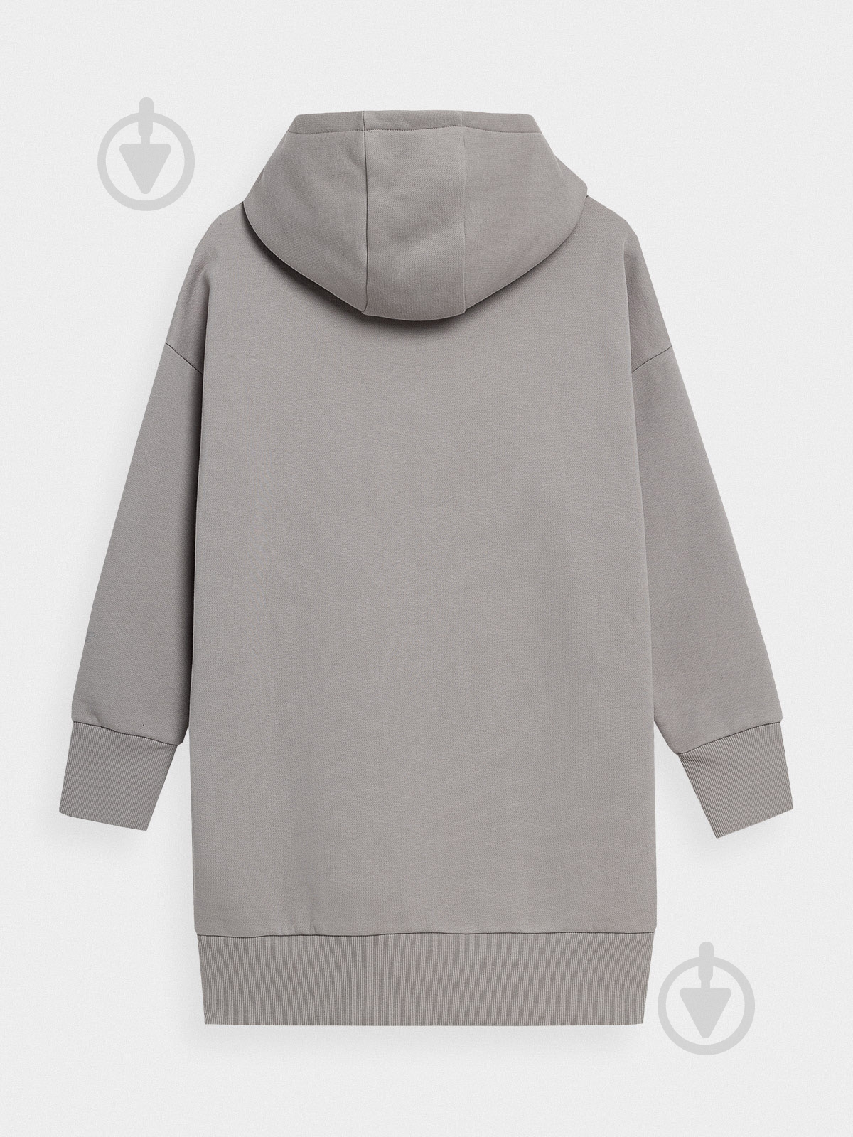 Джемпер 4F SWEATSHIRT 4FSS22TSWSF124-24S р.L серый - фото 2 Джемпер 4F SWEATSHIRT 4FSS22TSWSF124-24S р.L серый - фото 2