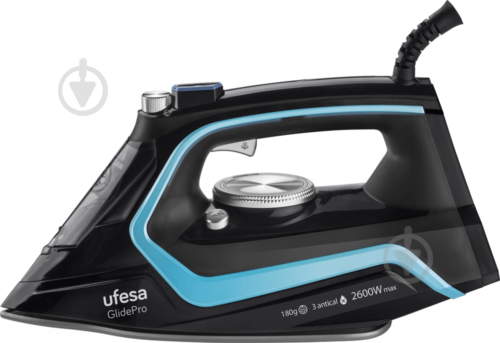 Утюг UFESA PV2600 GlidePro (80105140) - фото 2