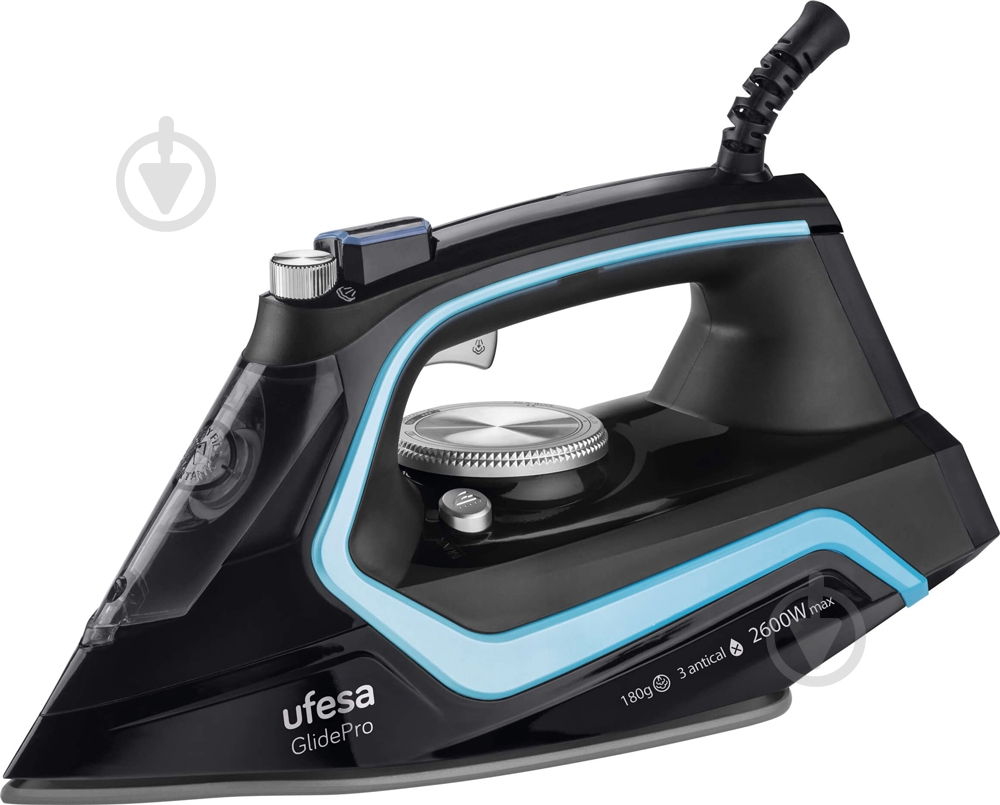 Утюг UFESA PV2600 GlidePro (80105140) - фото 1