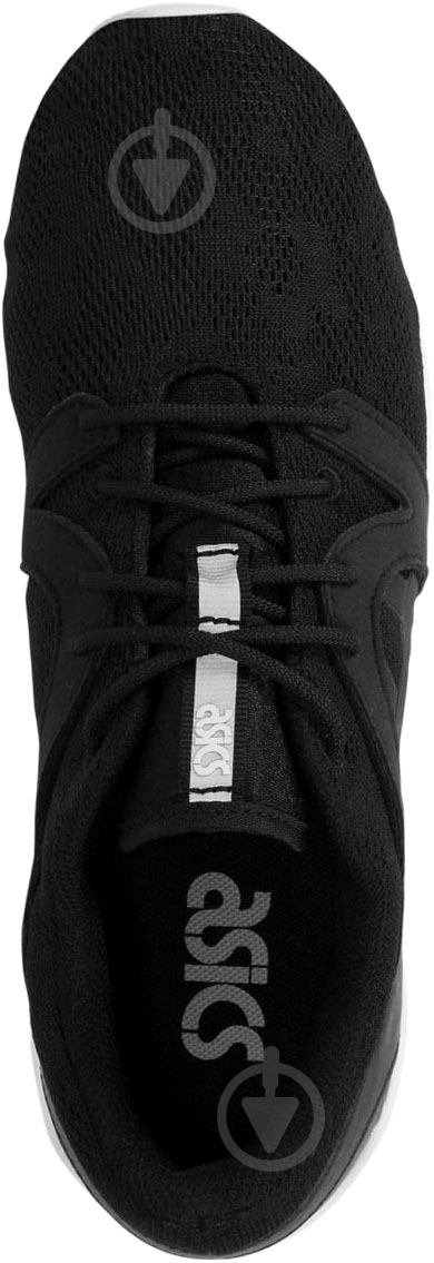 Кроссовки женские демисезонные Asics GEL-LYTE KOMACHI H750N-9090 р.37 черные - фото 6
