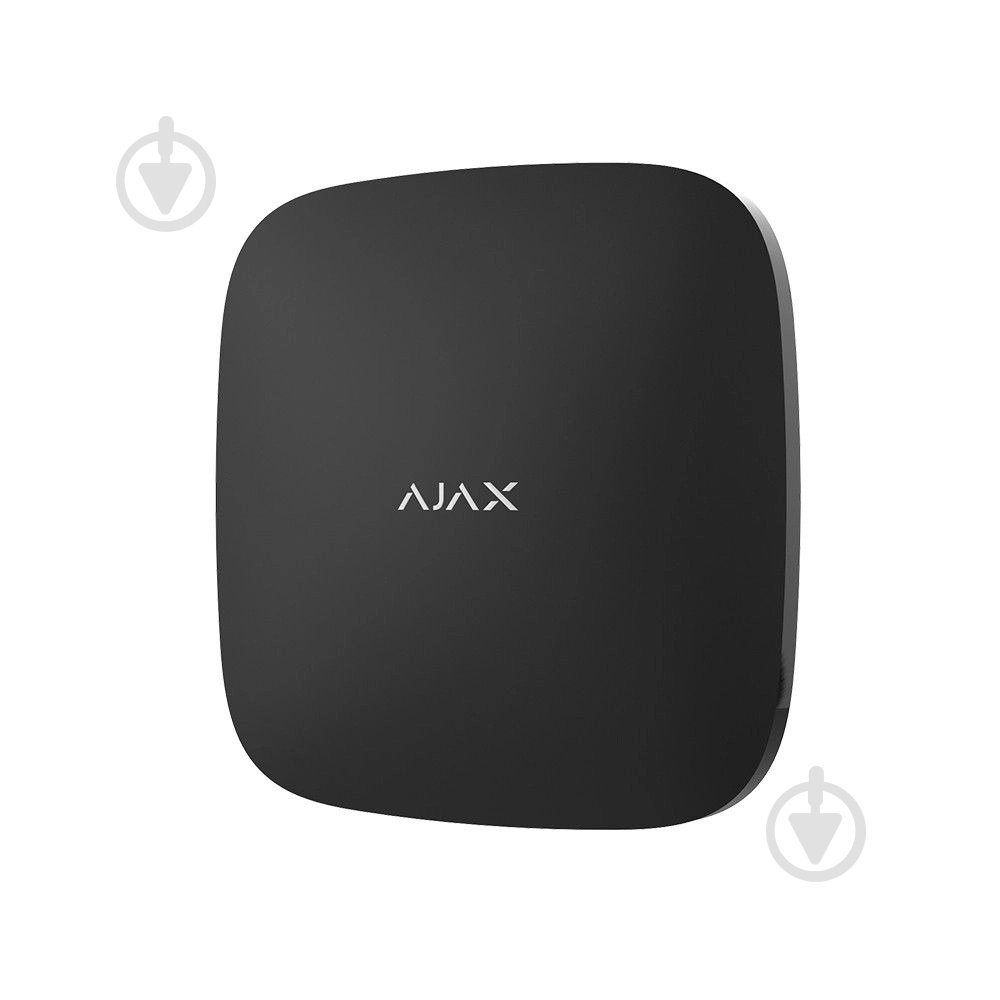 Централь інтелектуальна Ajax Hub 2 (2G) чорний - фото 2