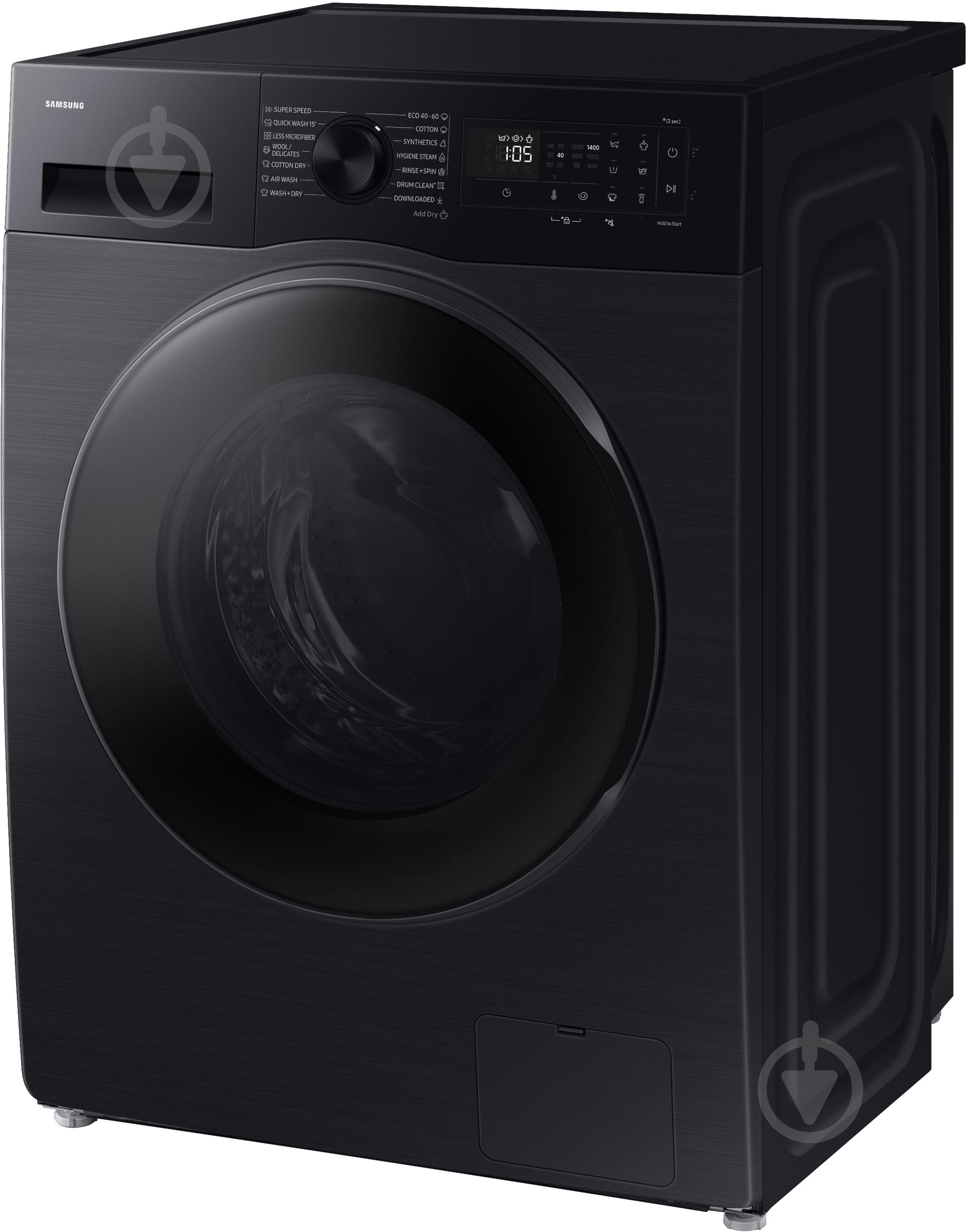 Стиральная машина с сушкой Samsung WD90DG5G34BBLE - фото 3