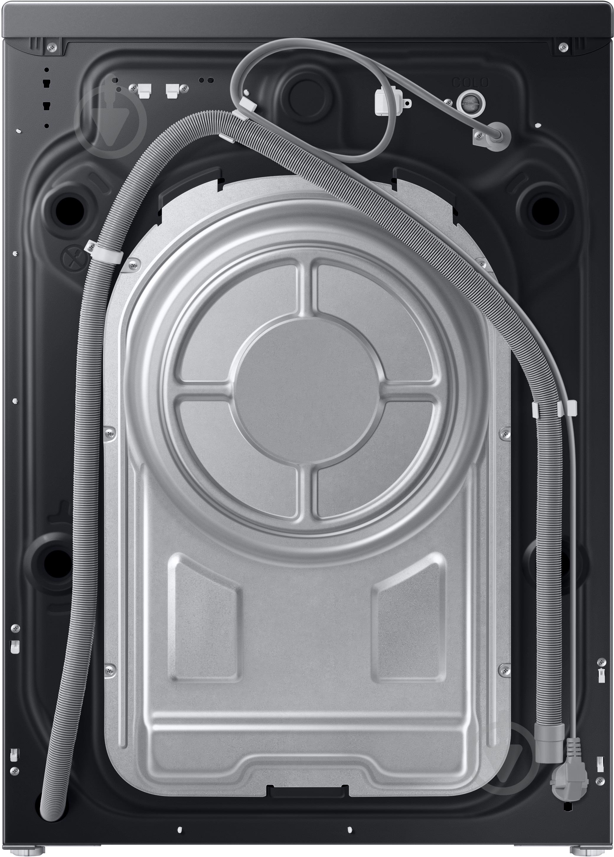 Стиральная машина с сушкой Samsung WD90DG5G34BBLE - фото 4