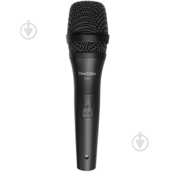 Микрофон Oneodio (ON55 Black) - фото 1 Микрофон Oneodio (ON55 Black) - фото 1