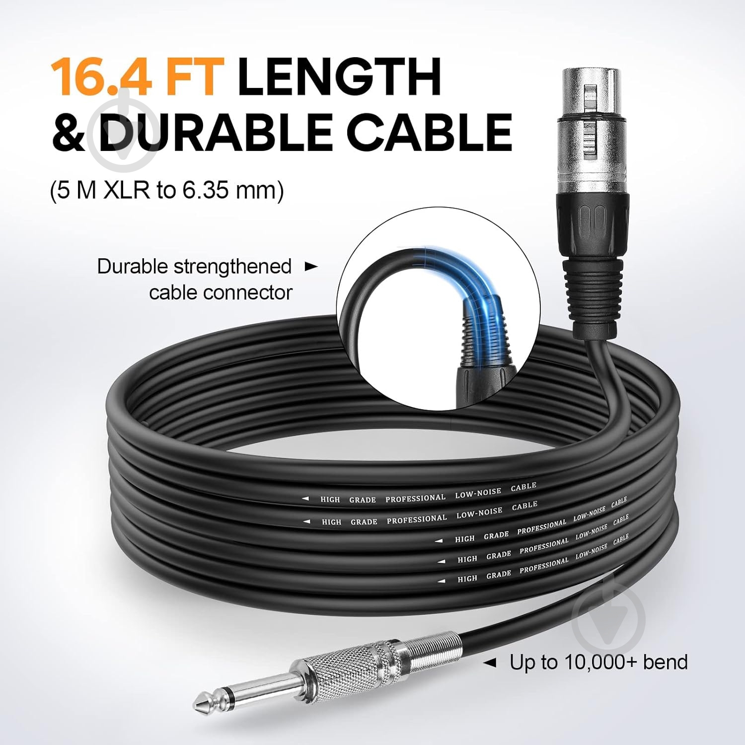 Микрофон Oneodio (ON55 Black) - фото 5 Микрофон Oneodio (ON55 Black) - фото 5