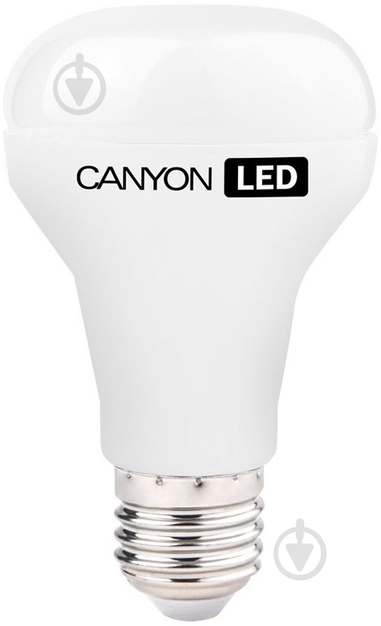 Лампа світлодіодна Canyon LED 6 Вт R63 матова E27 220 В 2700 К R63E27FR6W230VW - фото 1