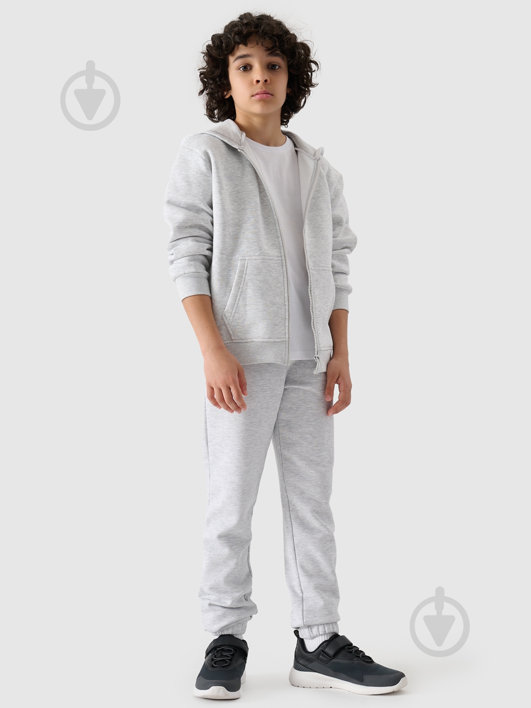 Футболка 4F TSHIRT M2362 4FJWMM00TTSHM2362-10S р.158 білий - фото 3 Футболка 4F TSHIRT M2362 4FJWMM00TTSHM2362-10S р.158 білий - фото 3