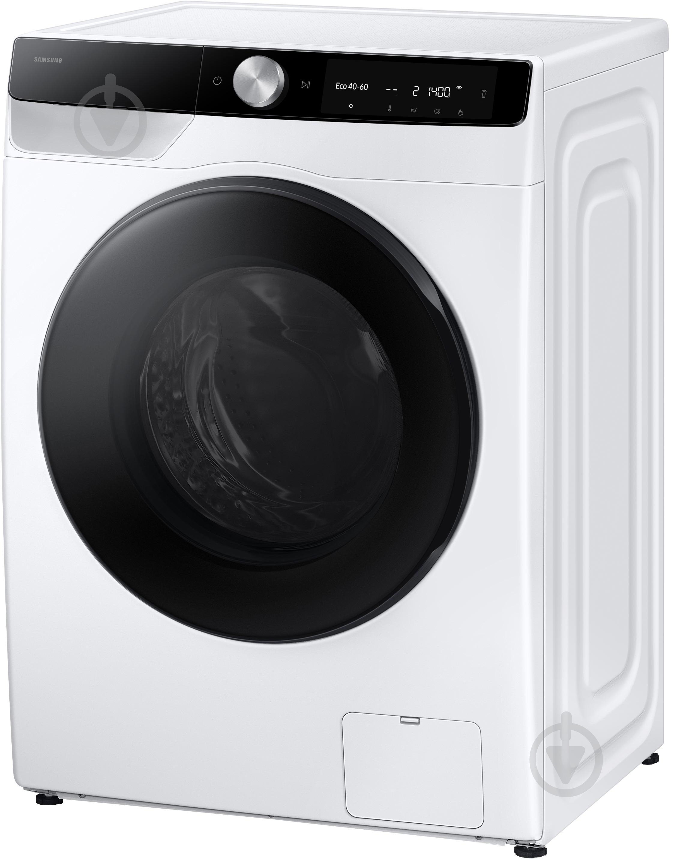 Пральна машина із сушкою Samsung WD90DG6G94BKUA - фото 3