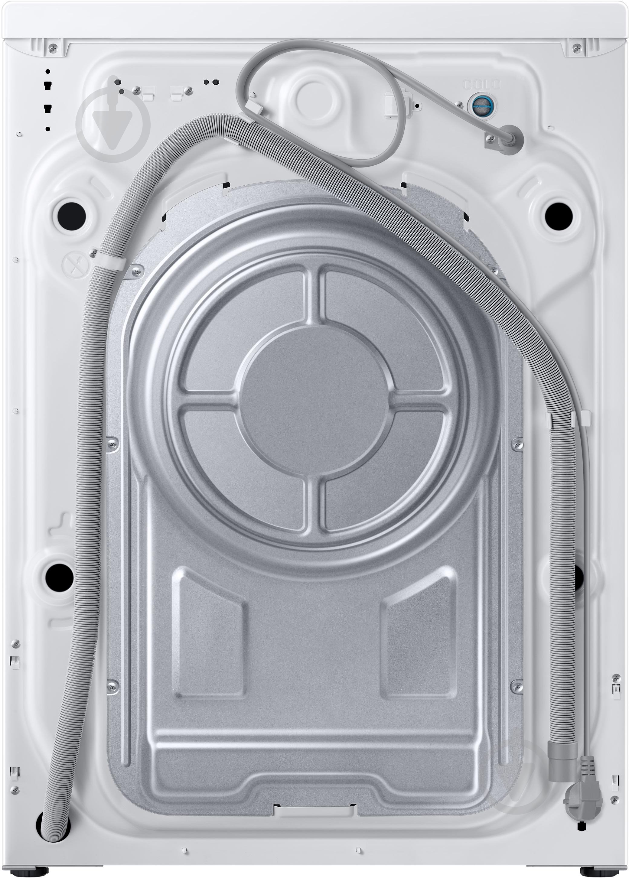 Пральна машина із сушкою Samsung WD90DG6G94BKUA - фото 4