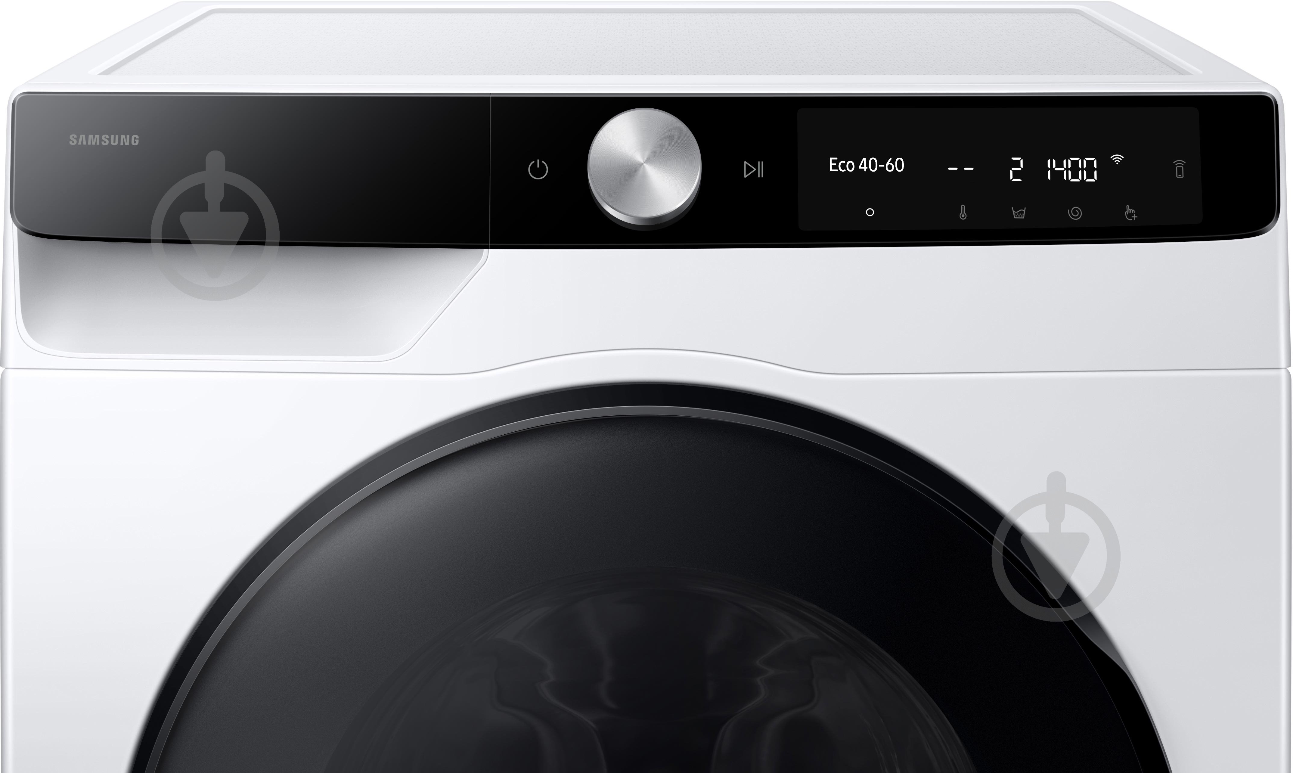 Пральна машина із сушкою Samsung WD90DG6G94BKUA - фото 9