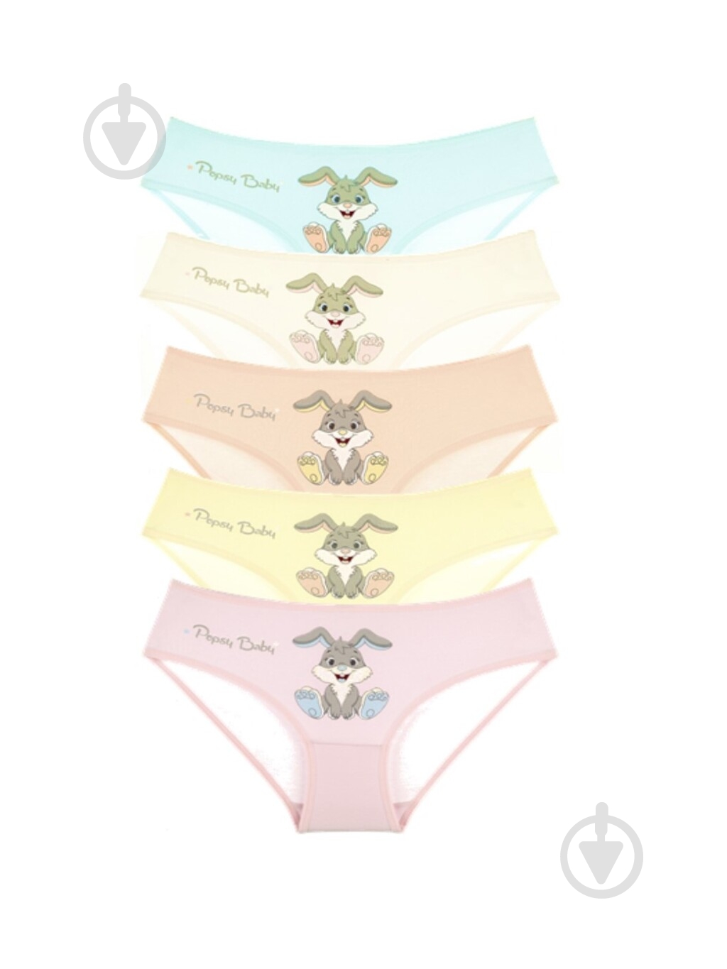 Трусы для девочки Donella 415030 р.134-140 в ассортименте - фото 1
