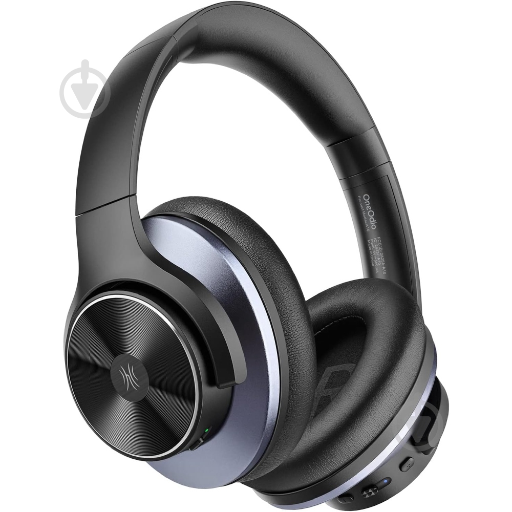 Bluetooth-гарнитура Oneodio (A10 Black) - фото 2 Bluetooth-гарнитура Oneodio (A10 Black) - фото 2