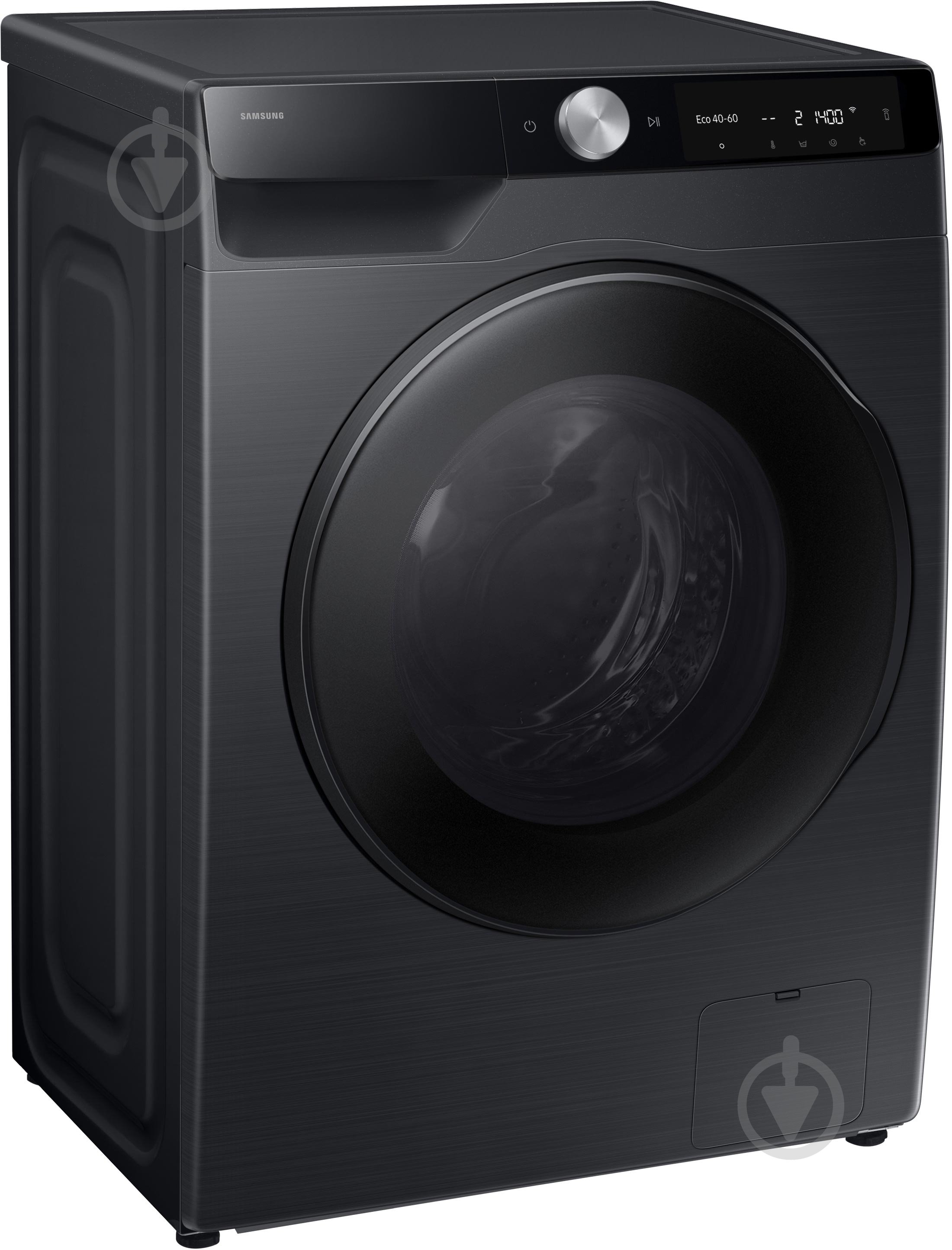 Пральна машина із сушкою Samsung WD90DG6G94BBUA - фото 2