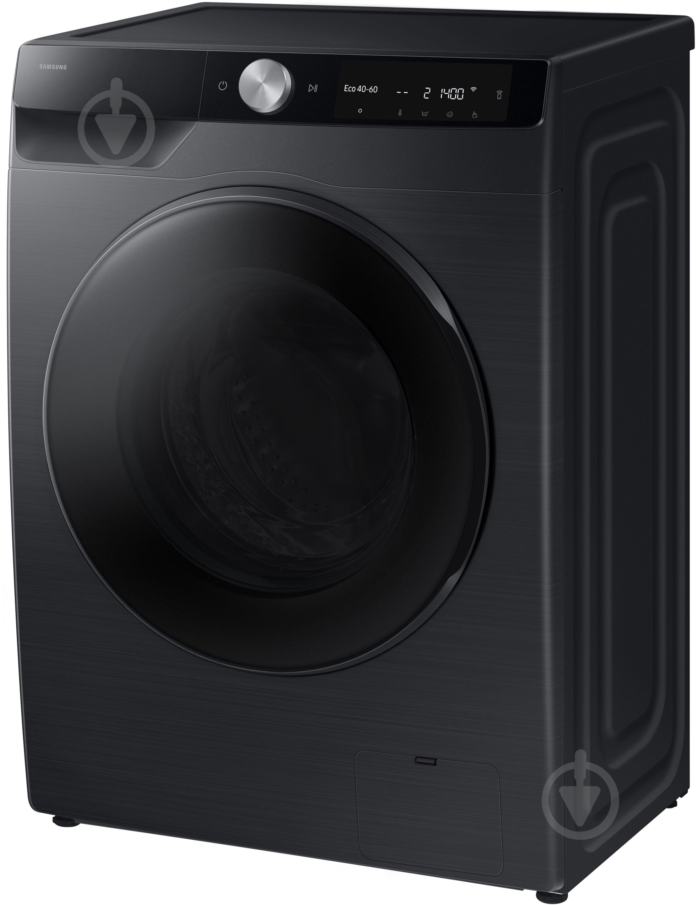 Пральна машина із сушкою Samsung WD90DG6G94BBUA - фото 3