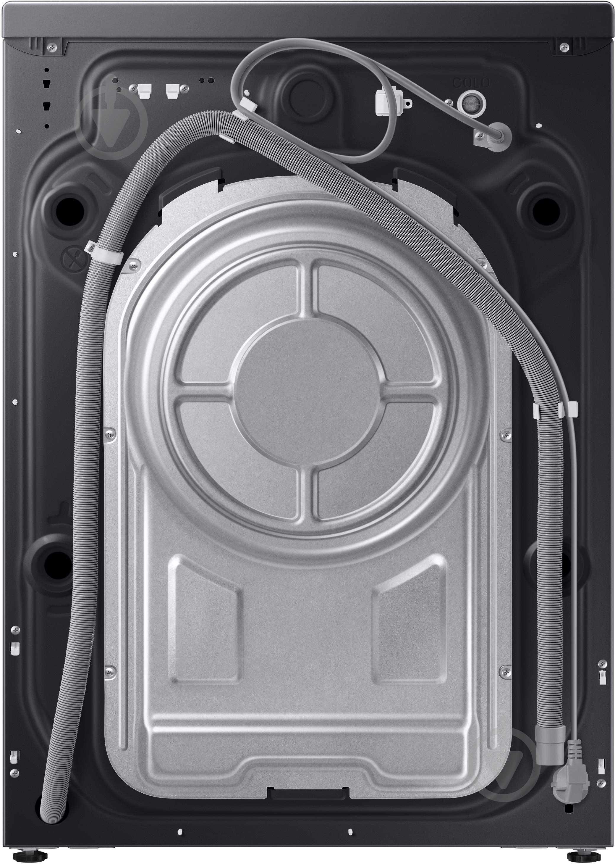 Пральна машина із сушкою Samsung WD90DG6G94BBUA - фото 4