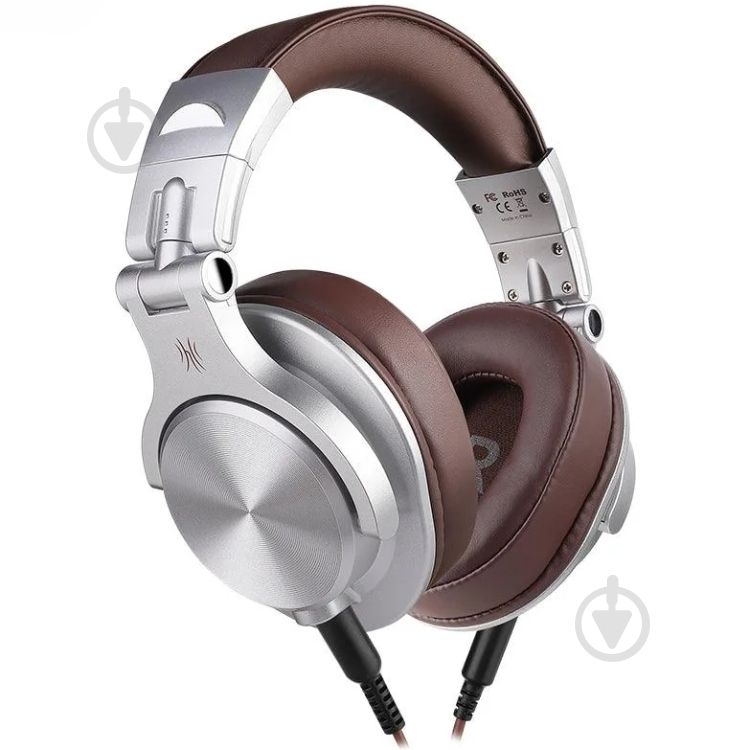 Гарнитура Oneodio (A71 Silver Brown) - фото 2 Гарнитура Oneodio (A71 Silver Brown) - фото 2