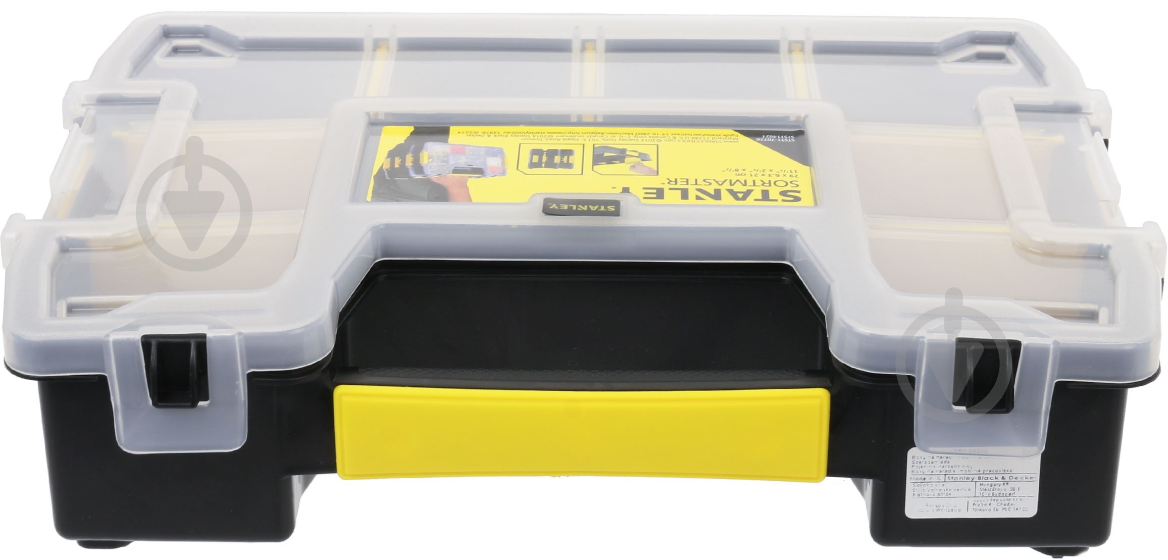 Органайзер для мелких деталей Stanley STST1-70720 - фото 1