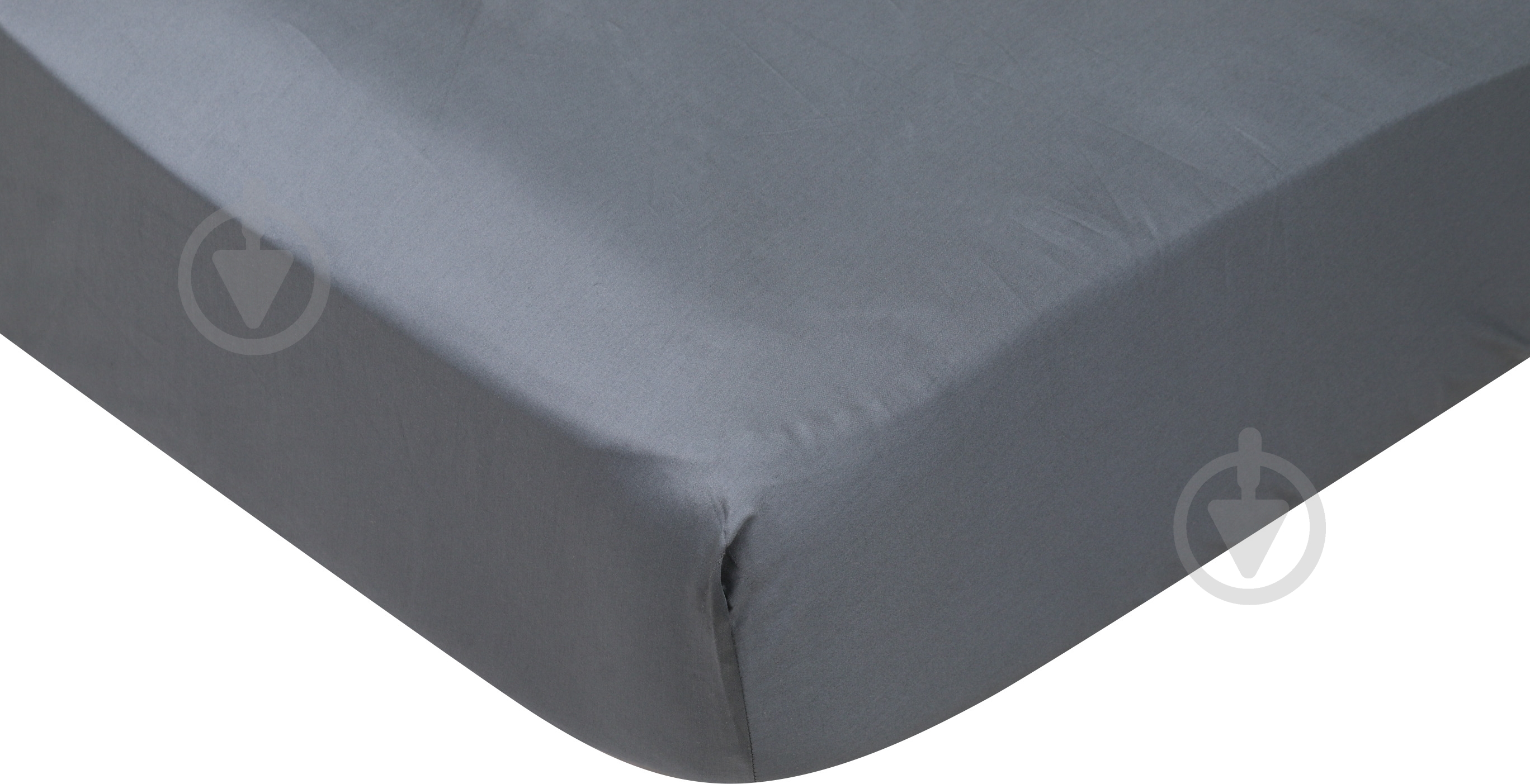 Простынь Mono Green D 240x260 см зеленый La Nuit - фото 2 Простынь Mono Green D 240x260 см зеленый La Nuit - фото 2