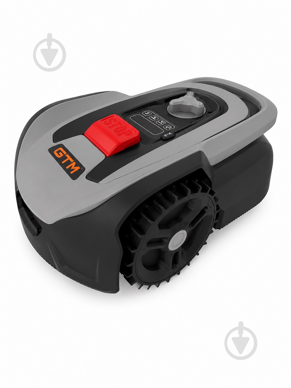 Газонокосилка-робот аккумуляторная GTM RLM500/16W - фото 2