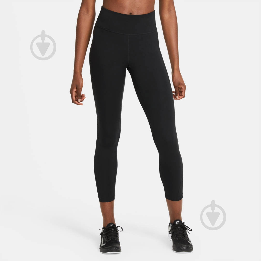 Лосины Nike DD0249-010 р.XS черный - фото 1 Лосины Nike DD0249-010 р.XS черный - фото 1