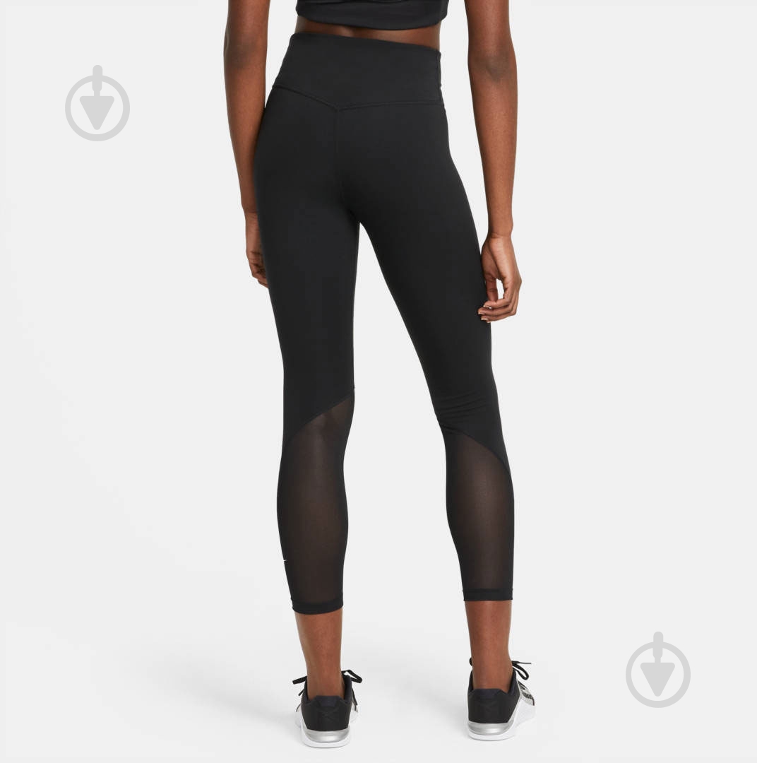 Лосины Nike DD0249-010 р.XS черный - фото 2 Лосины Nike DD0249-010 р.XS черный - фото 2