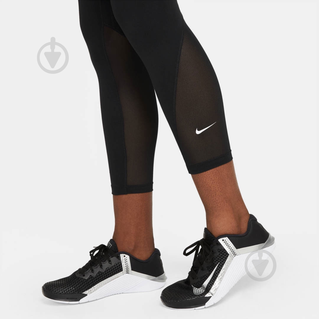 Лосины Nike DD0249-010 р.XS черный - фото 5 Лосины Nike DD0249-010 р.XS черный - фото 5
