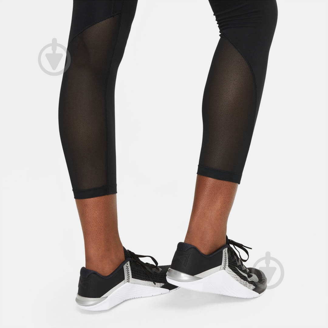 Лосины Nike DD0249-010 р.XS черный - фото 6 Лосины Nike DD0249-010 р.XS черный - фото 6