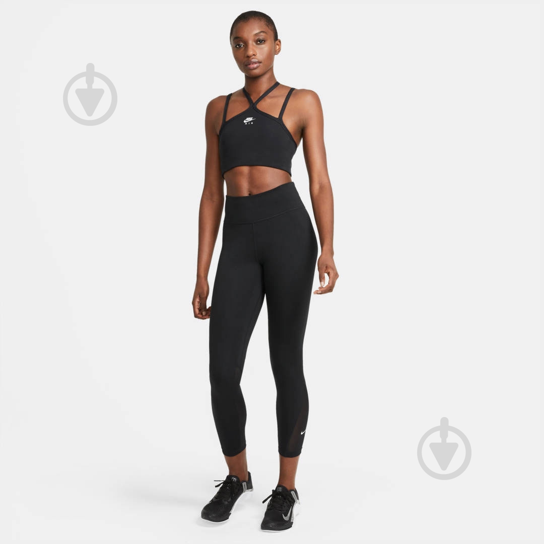 Лосины Nike DD0249-010 р.XS черный - фото 7 Лосины Nike DD0249-010 р.XS черный - фото 7