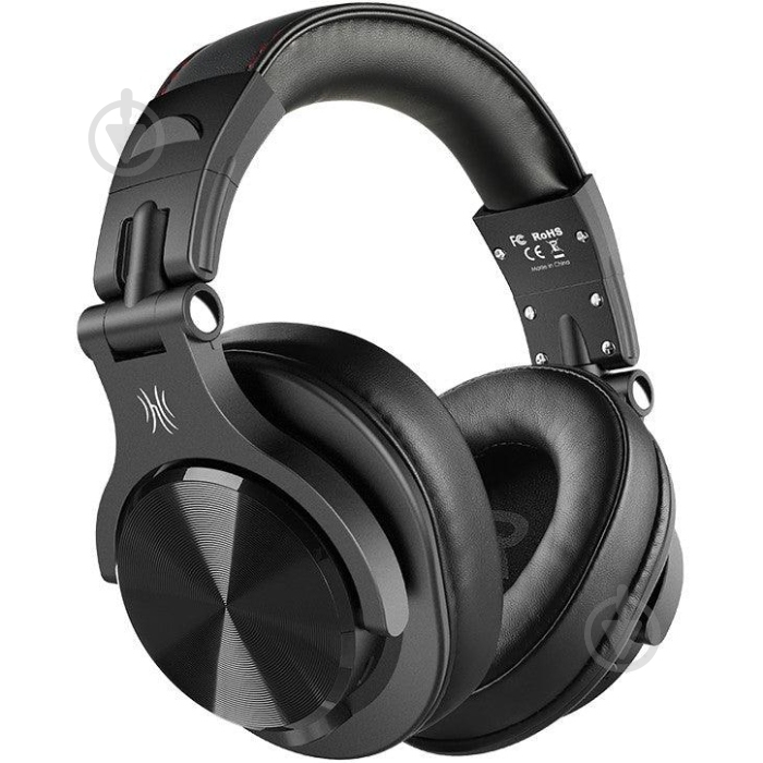 Bluetooth-гарнітура Oneodio Fusion (A70 Black) - фото 2