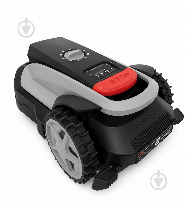 Газонокосилка-робот аккумуляторная GTM RLM800/18V - фото 3