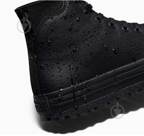 Кросівки чоловічі Converse CHUCK ITERATION A04481C р.44 чорні - фото 6