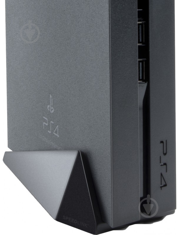 Підставка Speedlink STACK Vertical Stand - for PS4 black - фото 3