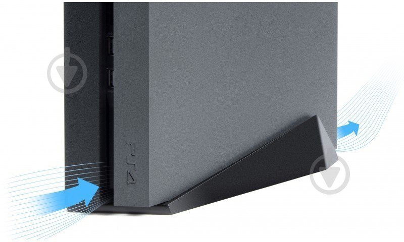 Підставка Speedlink STACK Vertical Stand - for PS4 black - фото 2