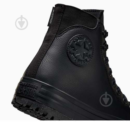 Кроссовки мужские Converse CHUCK ITERATION A04481C р.44,5 черные - фото 7
