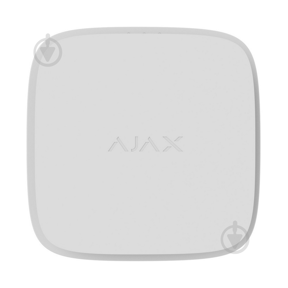 Датчик пожарный беспроводной Ajax FireProtect 2 RB (Heat/Smoke/CO) 253264 - фото 1 Датчик пожарный беспроводной Ajax FireProtect 2 RB (Heat/Smoke/CO) 253264 - фото 1